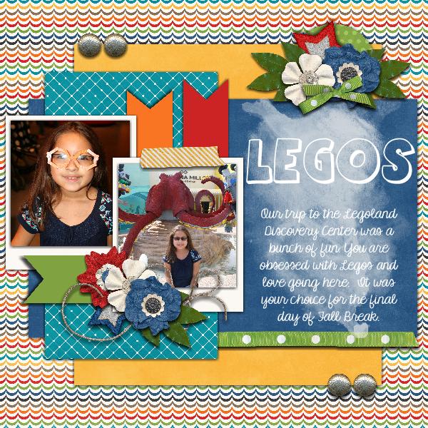 Lego Time