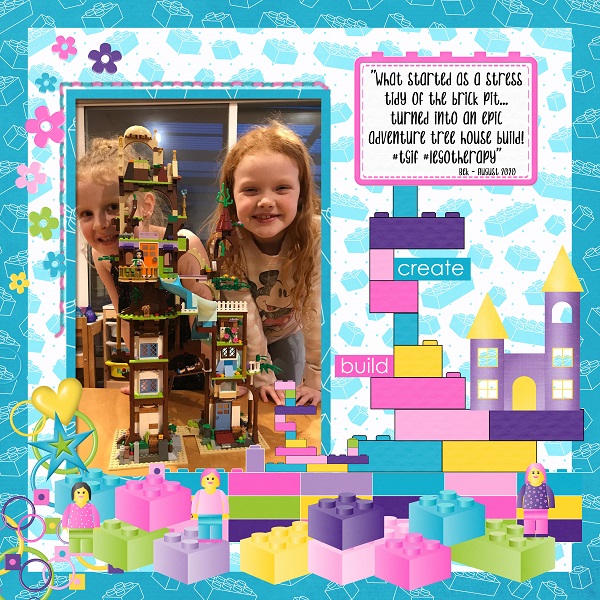 Lego Tree House