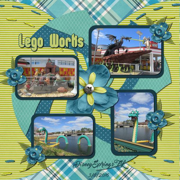 Lego Works
