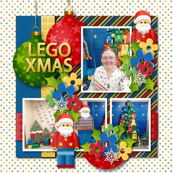 lego xmas
