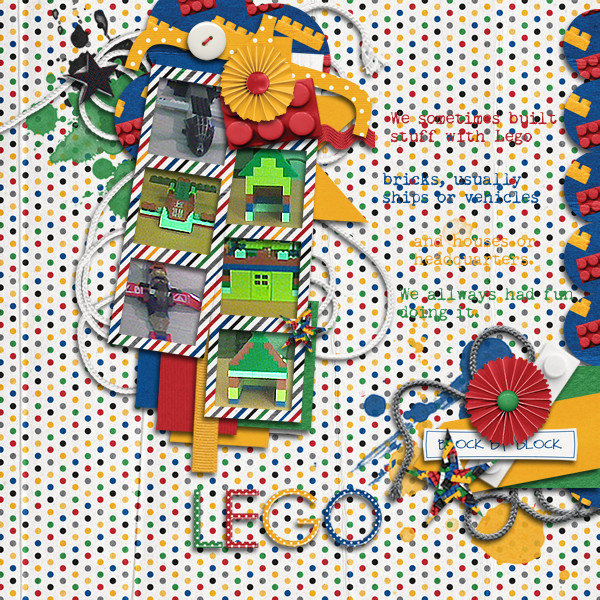 lego