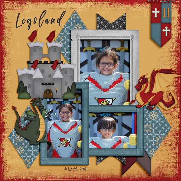 Legoland 1