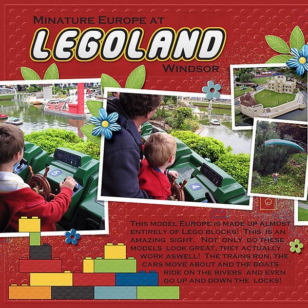 Legoland 3