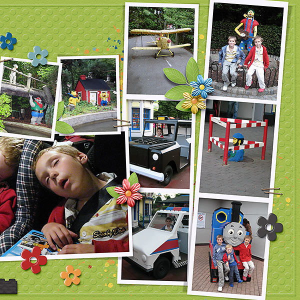 Legoland 8