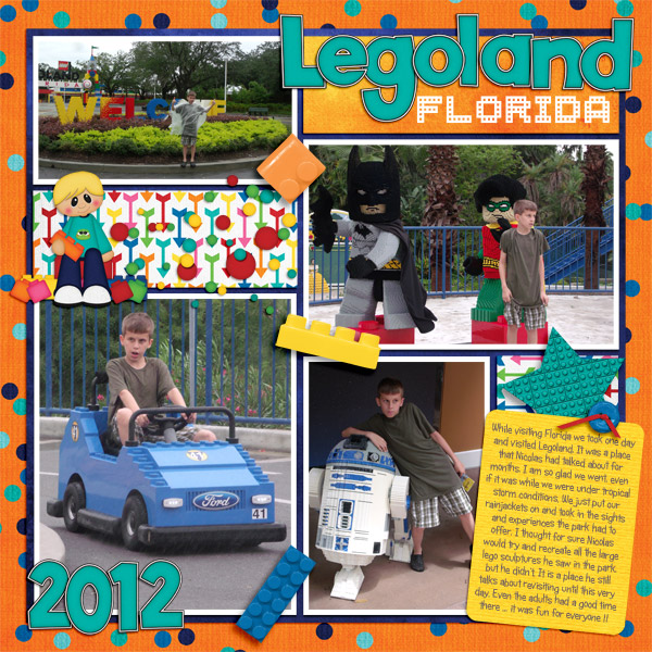 Legoland Florida