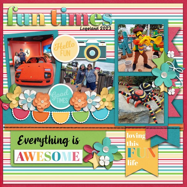 Legoland Fun