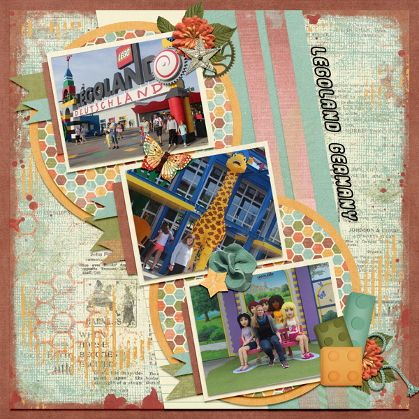 Legoland Germany 2017