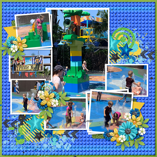 Legoland Splash Park