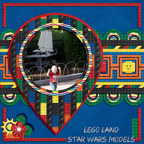 Legoland Star Wars