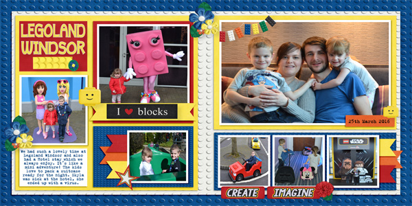 Legoland Windsor