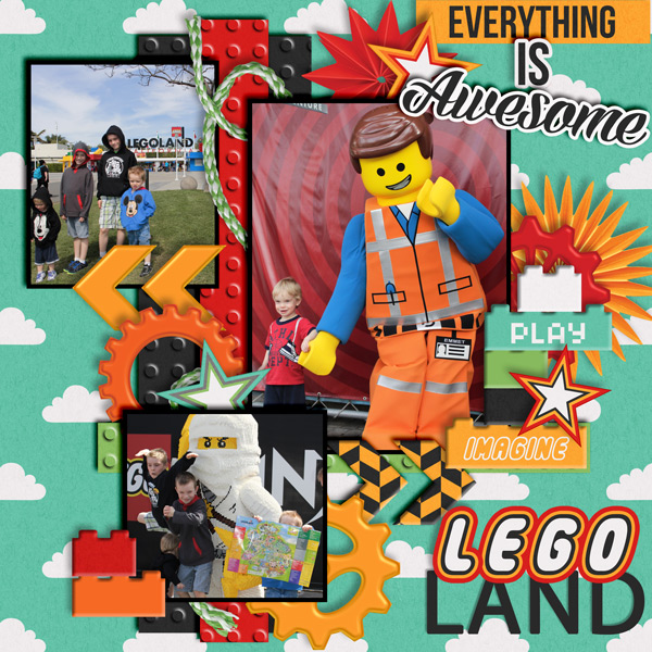 Legoland