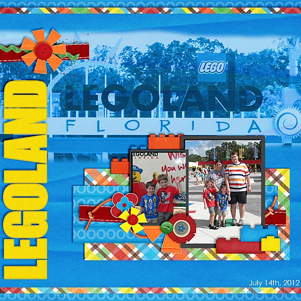 LegoLand