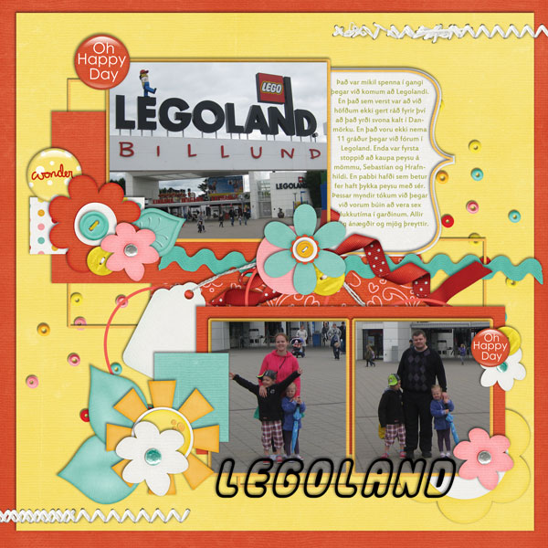 Legoland