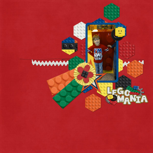 LegoMania