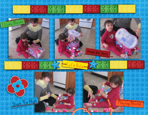 Legos - Page 1