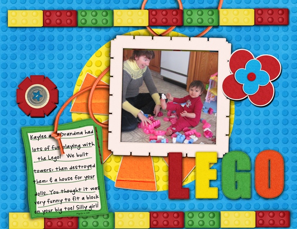 Legos - Page 2