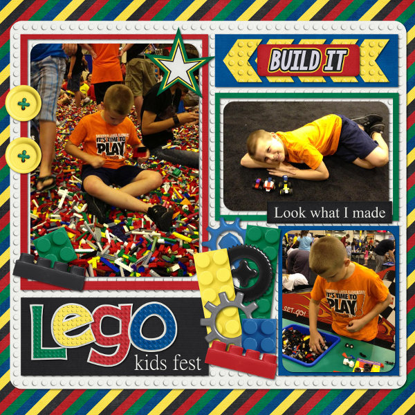 legos