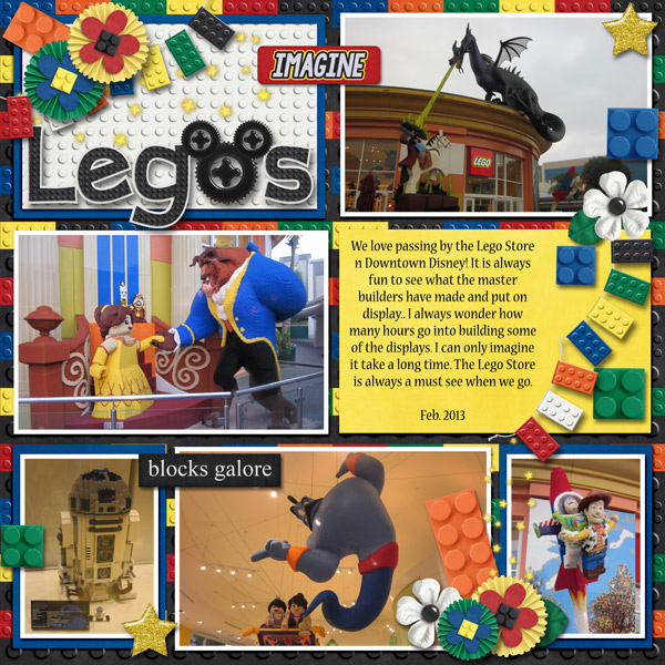 Legos