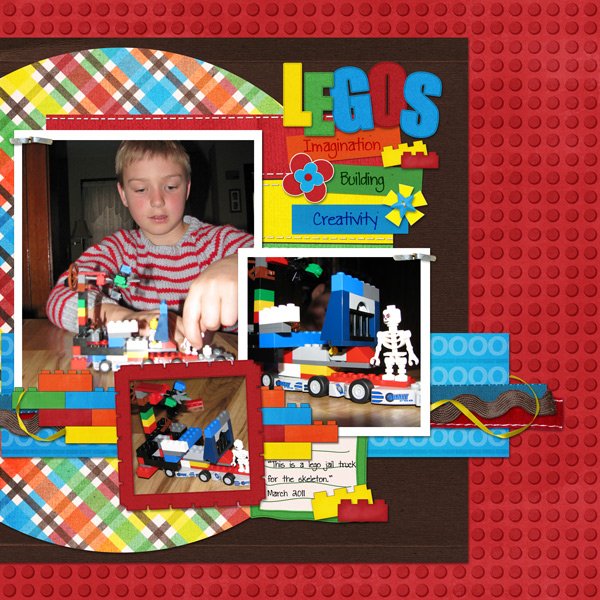legos