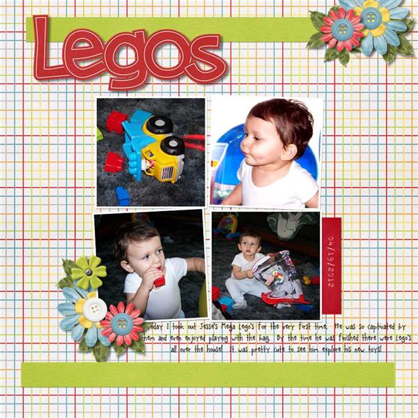 Legos