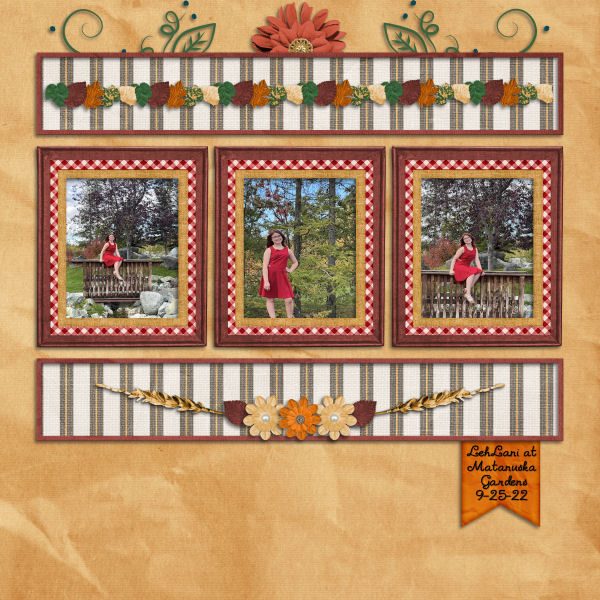 LehLani at Matanuska Gardens