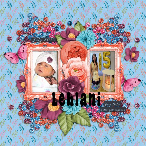 Lehlani happy15th