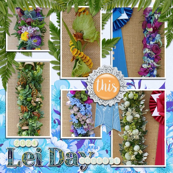 Lei Contest