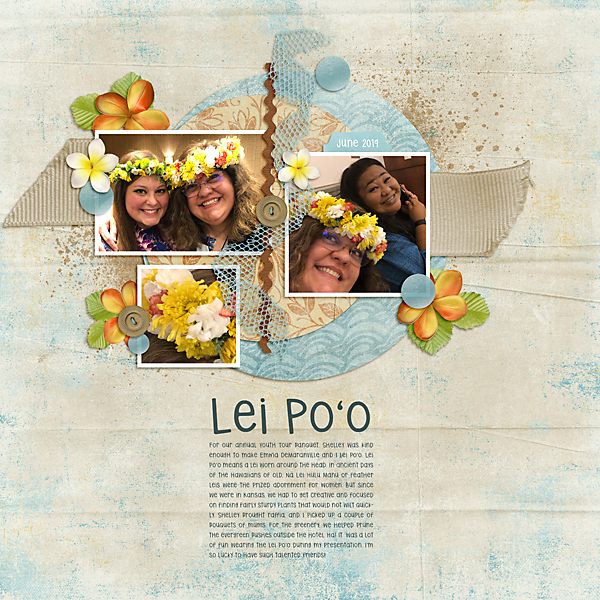 Lei po o
