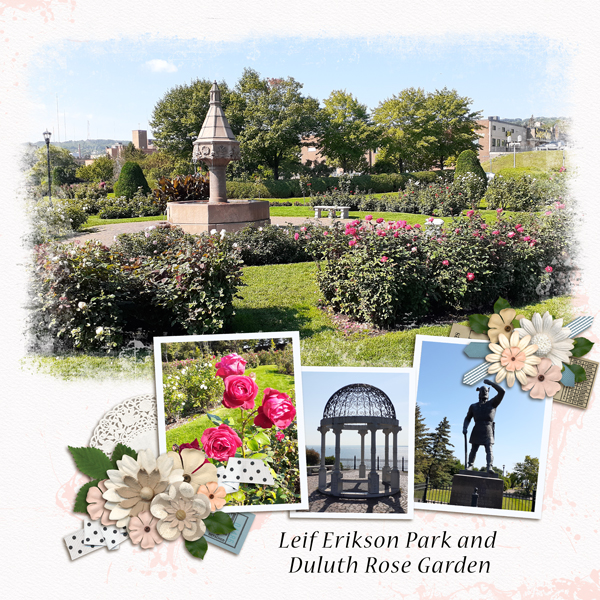 Leif Erikson Park
