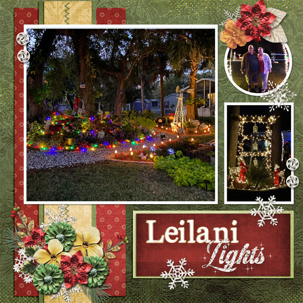 Leilani Lights Left