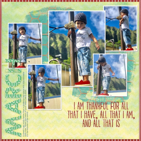 LeLo n the Koolau