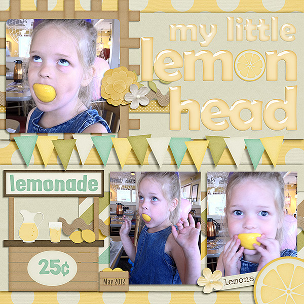 Lemon Head