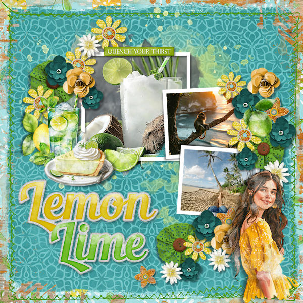 Lemon Lime