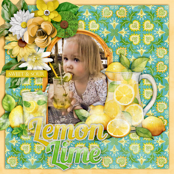 Lemon-lime