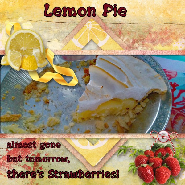 Lemon Pie