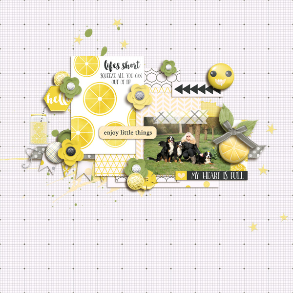 Lemon Strike