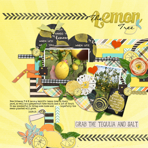 Lemon Tree