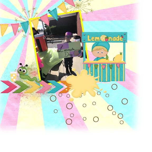 Lemonade Day 2018