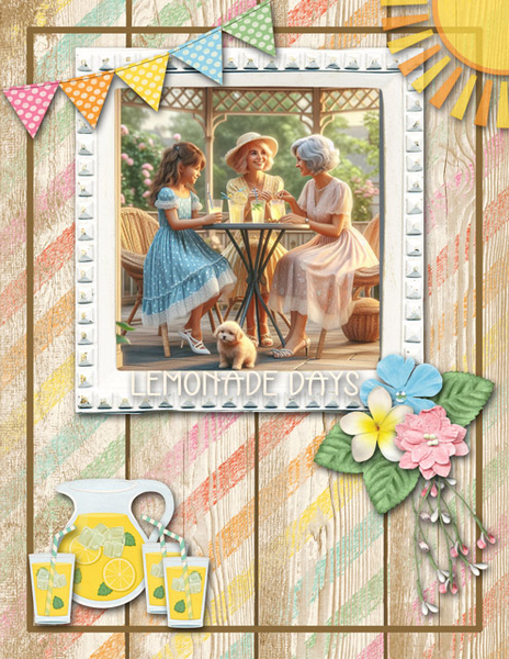 Lemonade Days