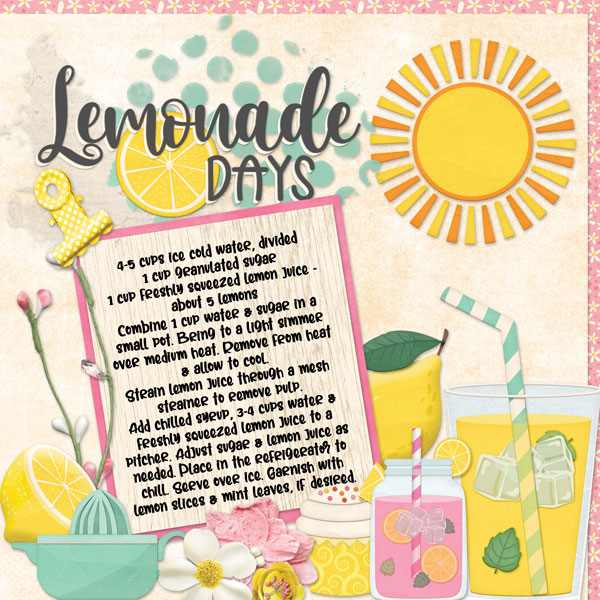 Lemonade Days