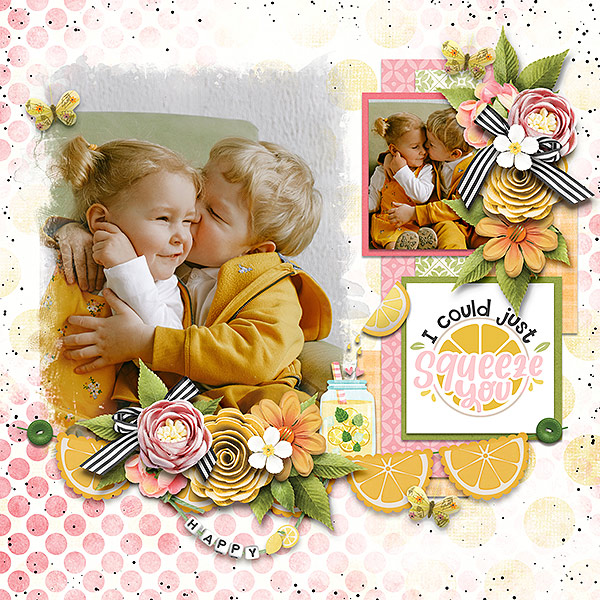 lemonade + laughter