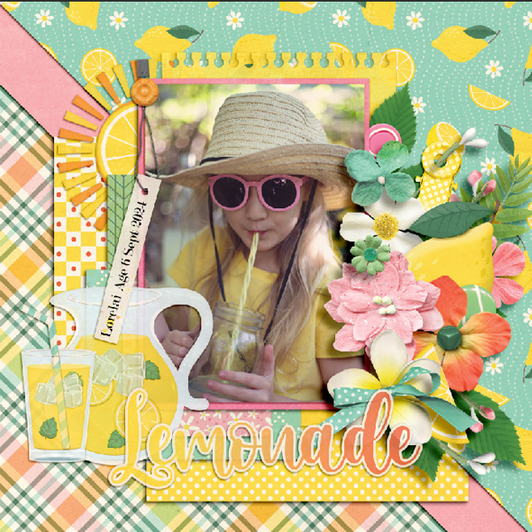 Lemonade Lorelai