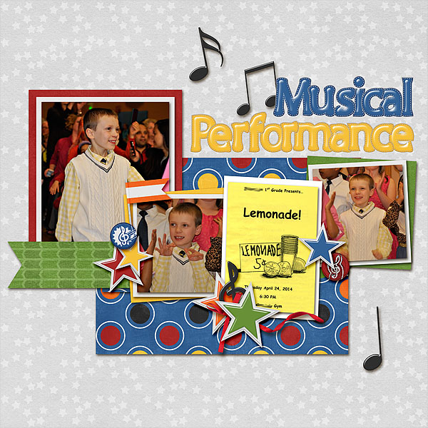 Lemonade Performance