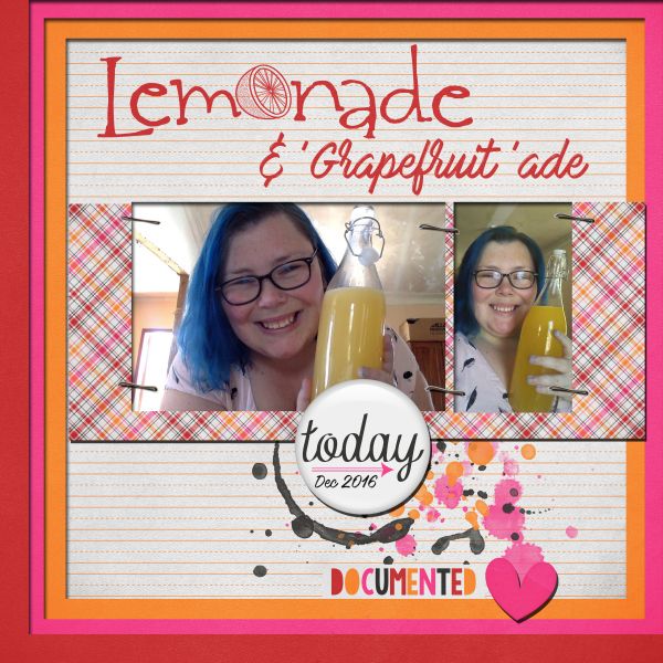 Lemonade Plus