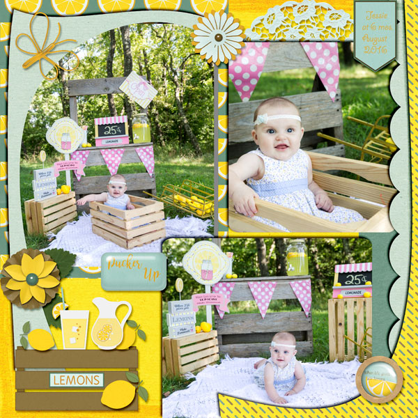Lemonade Stand