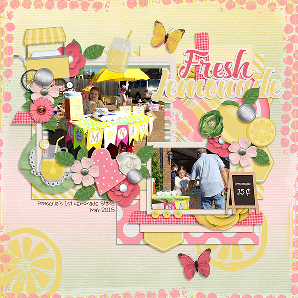 Lemonade Stand