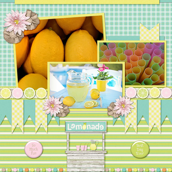 Lemonade Stand