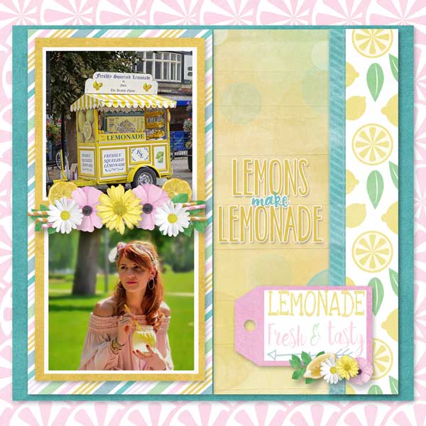 Lemonade Stand