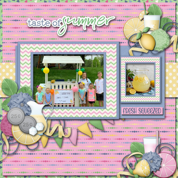Lemonade Stand!