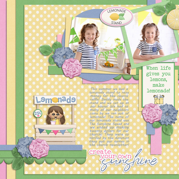 Lemonade Stand